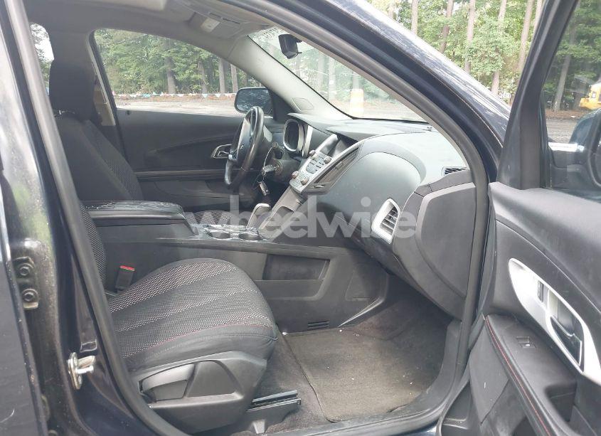 Photo 5 of 2015 Chevrolet Equinox 1LT (VIN 2GNALBEK6F6414926)