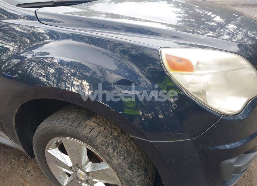 Photo 6 of 2015 Chevrolet Equinox 1LT (VIN 2GNALBEK6F6414926)