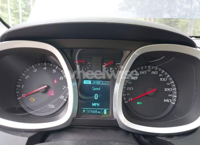 Photo 7 of 2015 Chevrolet Equinox 1LT (VIN 2GNALBEK6F6414926)