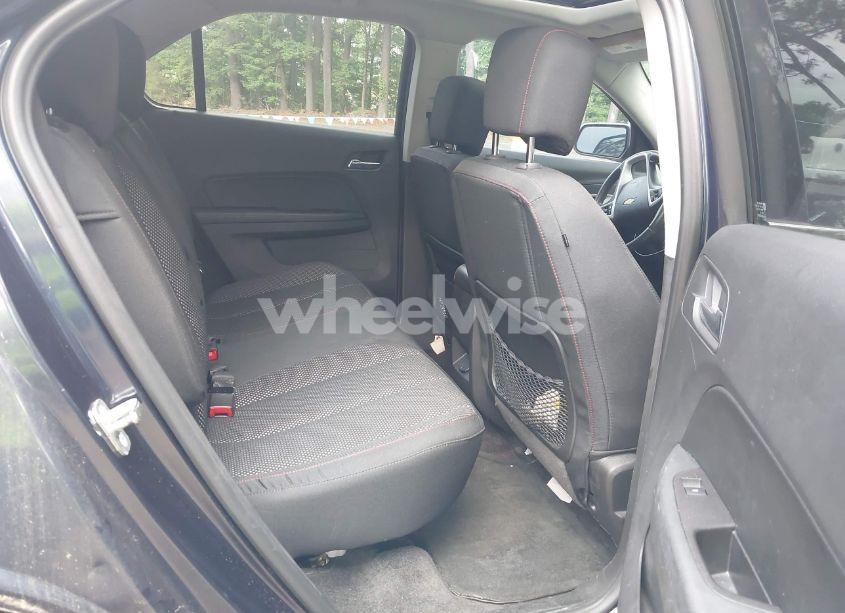 Photo 8 of 2015 Chevrolet Equinox 1LT (VIN 2GNALBEK6F6414926)