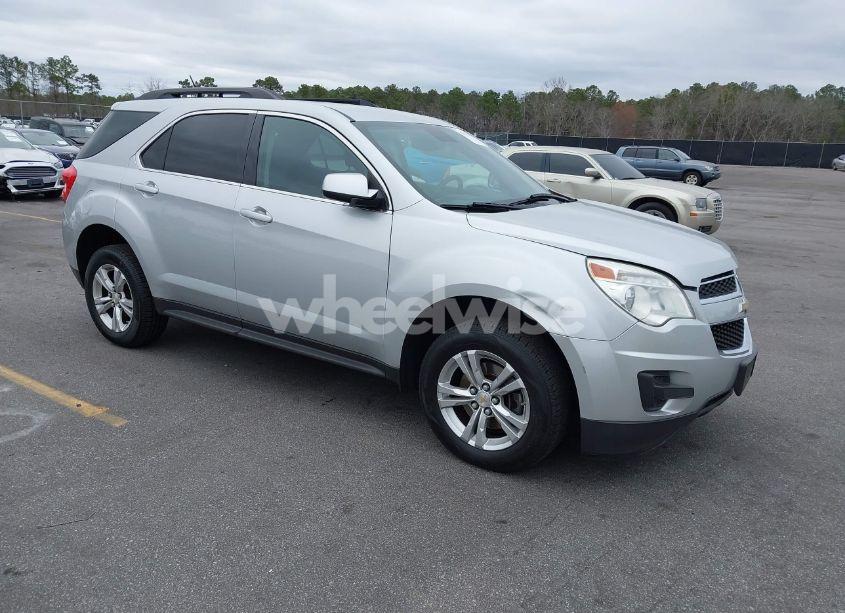 2015 Chevrolet Equinox 1LT (VIN 2GNALBEK6F6418118) main photo