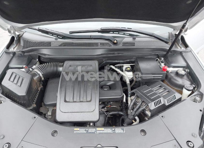 Photo 10 of 2015 Chevrolet Equinox 1LT (VIN 2GNALBEK6F6418118)