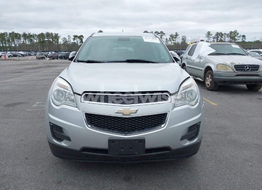Photo 12 of 2015 Chevrolet Equinox 1LT (VIN 2GNALBEK6F6418118)