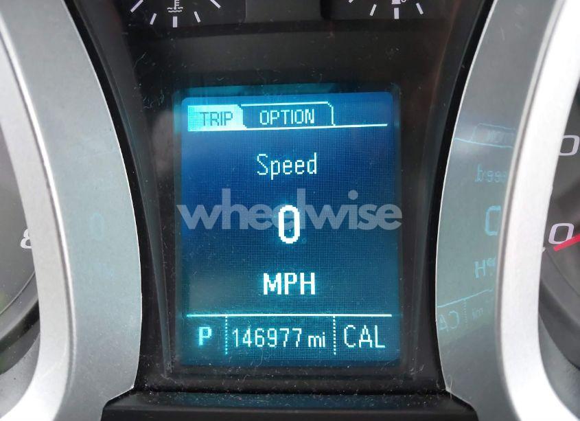 Photo 15 of 2015 Chevrolet Equinox 1LT (VIN 2GNALBEK6F6418118)