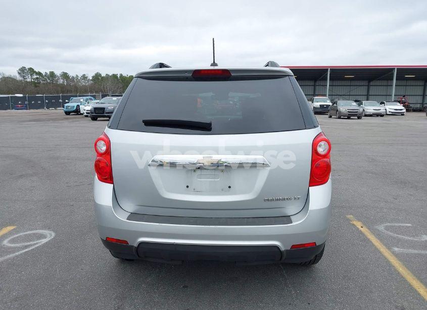 Photo 16 of 2015 Chevrolet Equinox 1LT (VIN 2GNALBEK6F6418118)