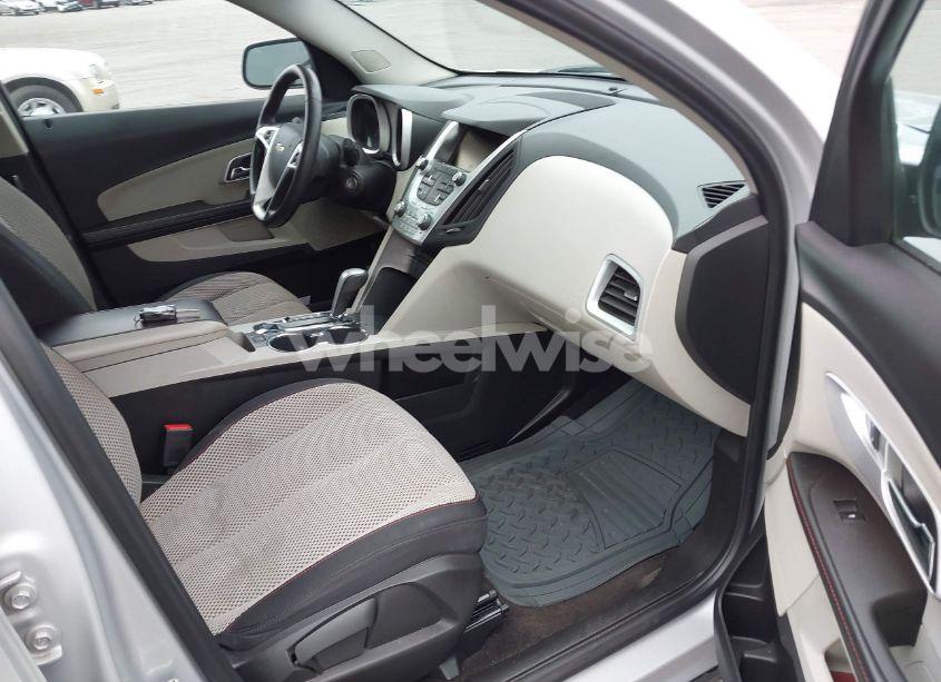 Photo 5 of 2015 Chevrolet Equinox 1LT (VIN 2GNALBEK6F6418118)