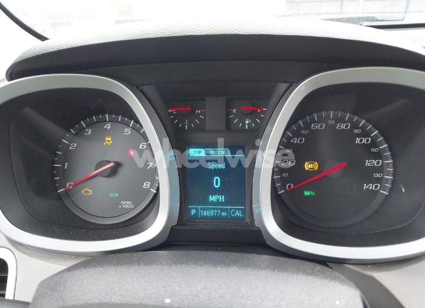 Photo 7 of 2015 Chevrolet Equinox 1LT (VIN 2GNALBEK6F6418118)