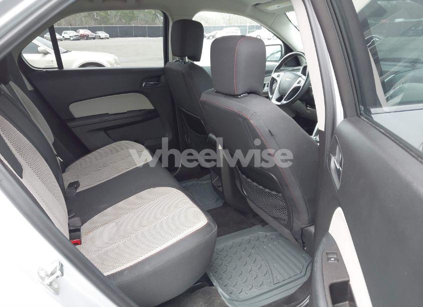 Photo 8 of 2015 Chevrolet Equinox 1LT (VIN 2GNALBEK6F6418118)