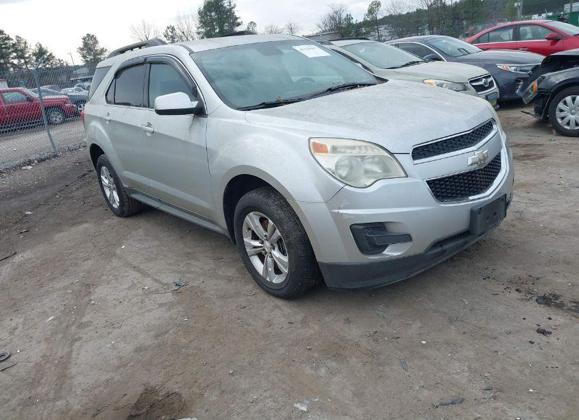 2015 Chevrolet Equinox 1LT (VIN 2GNALBEK6F6422251) main photo