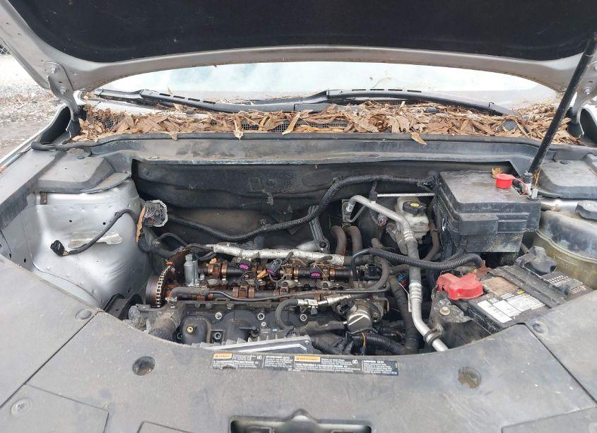 Photo 10 of 2015 Chevrolet Equinox 1LT (VIN 2GNALBEK6F6422251)