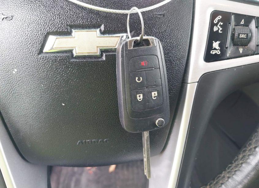 Photo 11 of 2015 Chevrolet Equinox 1LT (VIN 2GNALBEK6F6422251)