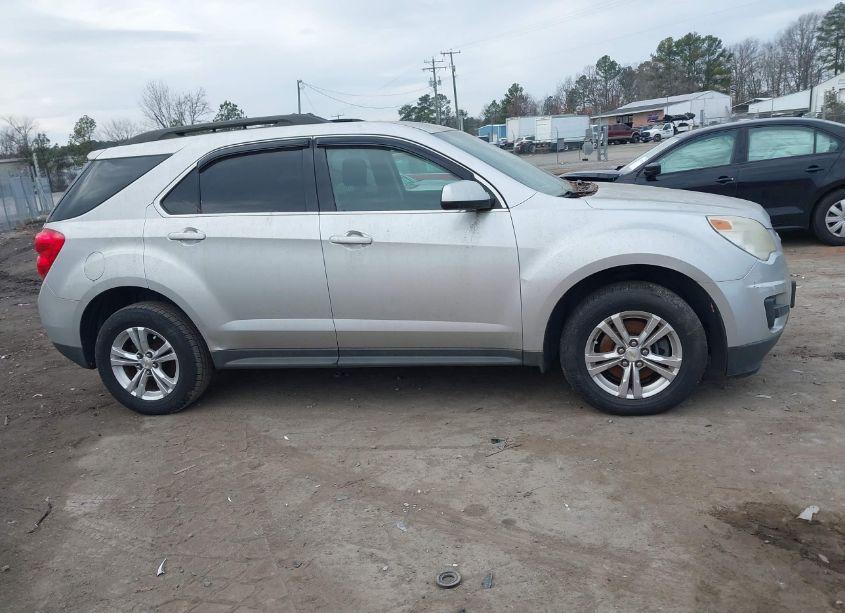 Photo 13 of 2015 Chevrolet Equinox 1LT (VIN 2GNALBEK6F6422251)