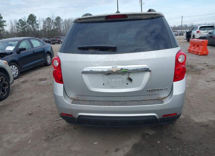 Photo 16 of 2015 Chevrolet Equinox 1LT (VIN 2GNALBEK6F6422251)