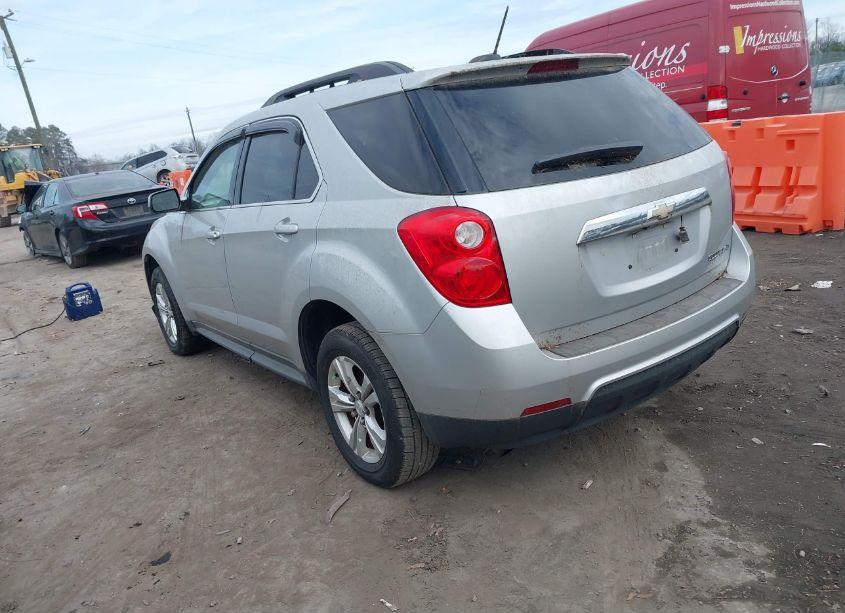 Photo 3 of 2015 Chevrolet Equinox 1LT (VIN 2GNALBEK6F6422251)
