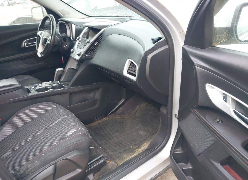 Photo 5 of 2015 Chevrolet Equinox 1LT (VIN 2GNALBEK6F6422251)