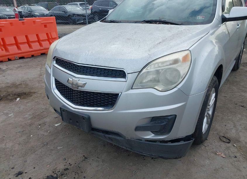 Photo 6 of 2015 Chevrolet Equinox 1LT (VIN 2GNALBEK6F6422251)