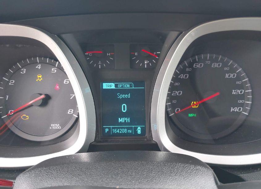 Photo 7 of 2015 Chevrolet Equinox 1LT (VIN 2GNALBEK6F6422251)