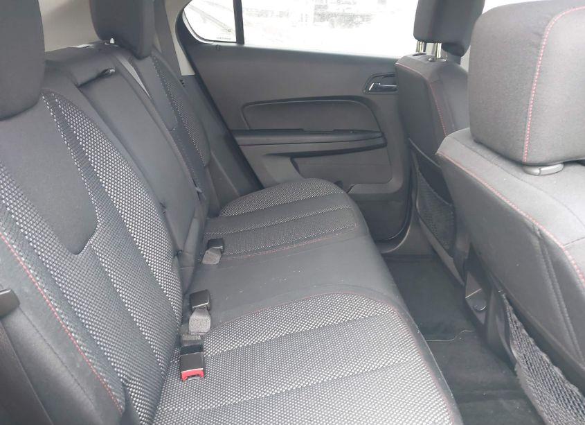 Photo 8 of 2015 Chevrolet Equinox 1LT (VIN 2GNALBEK6F6422251)