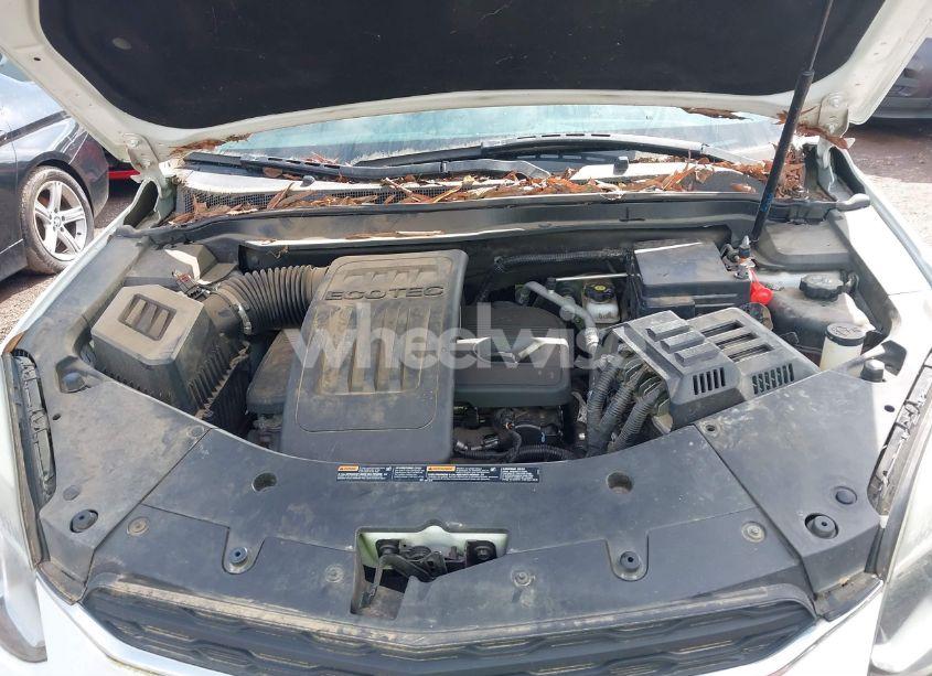 Photo 10 of 2016 Chevrolet Equinox LS (VIN 2GNALBEK6G1109053)