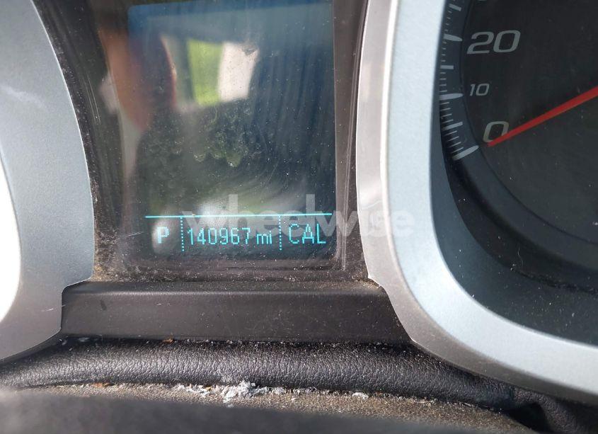 Photo 15 of 2016 Chevrolet Equinox LS (VIN 2GNALBEK6G1109053)