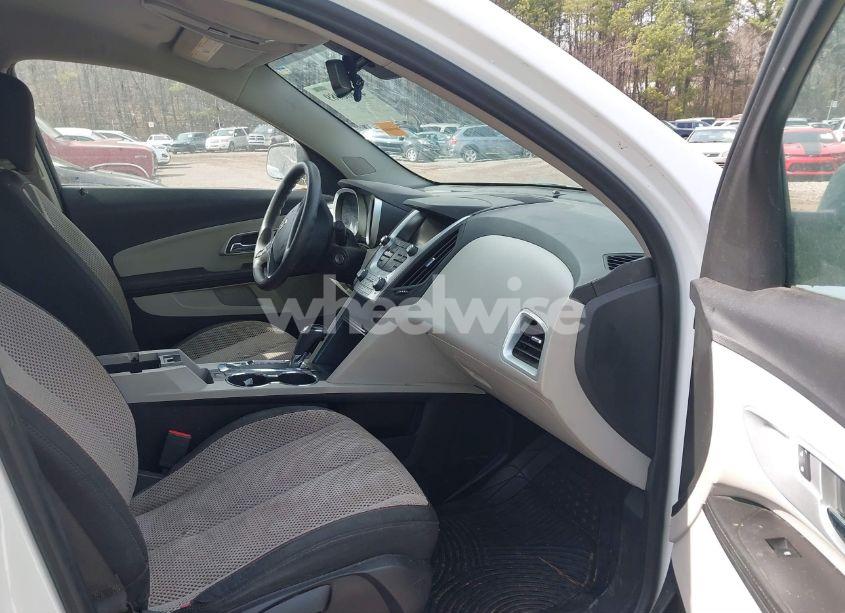 Photo 5 of 2016 Chevrolet Equinox LS (VIN 2GNALBEK6G1109053)