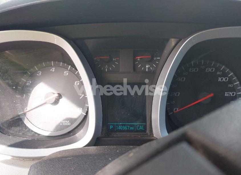 Photo 7 of 2016 Chevrolet Equinox LS (VIN 2GNALBEK6G1109053)