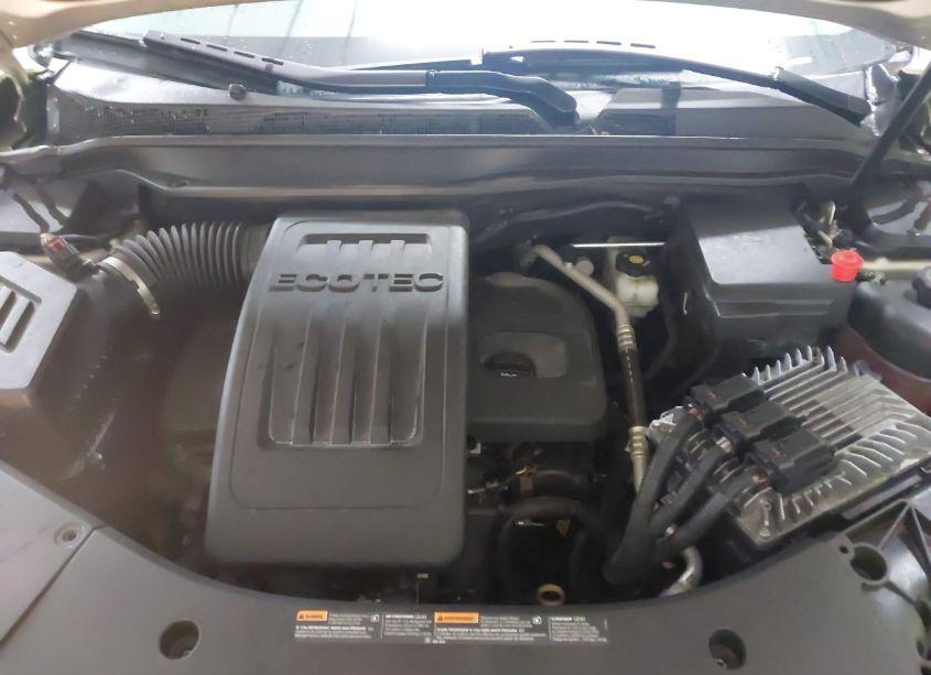 Photo 10 of 2016 Chevrolet Equinox LS (VIN 2GNALBEK6G1117668)