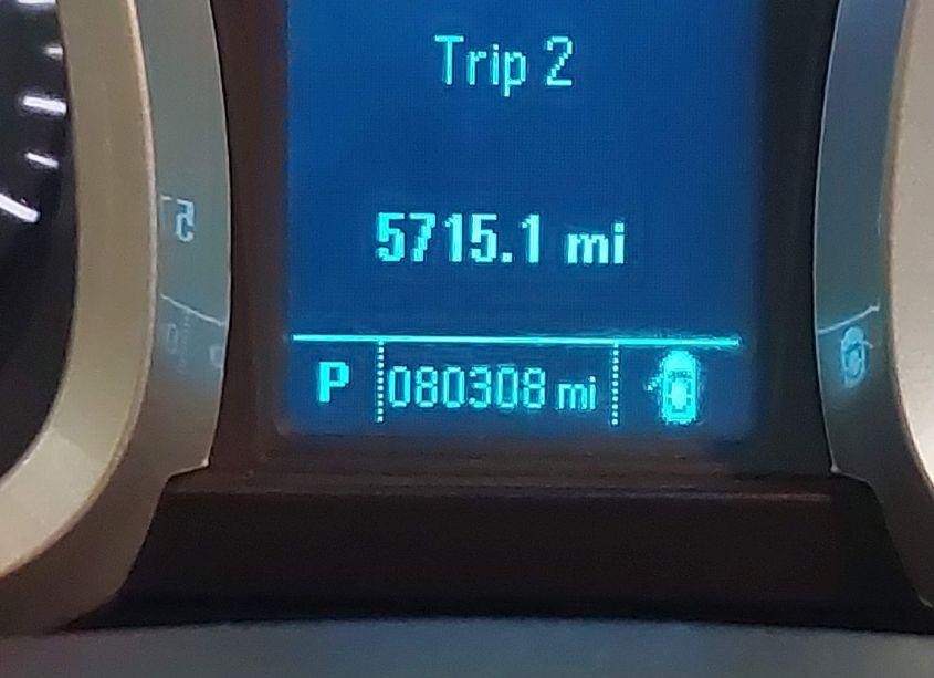 Photo 16 of 2016 Chevrolet Equinox LS (VIN 2GNALBEK6G1117668)