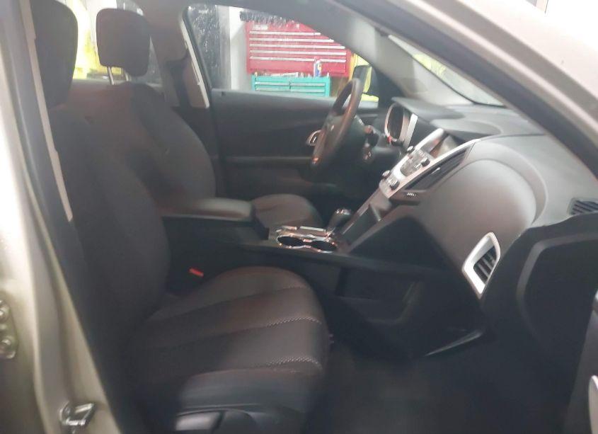 Photo 5 of 2016 Chevrolet Equinox LS (VIN 2GNALBEK6G1117668)