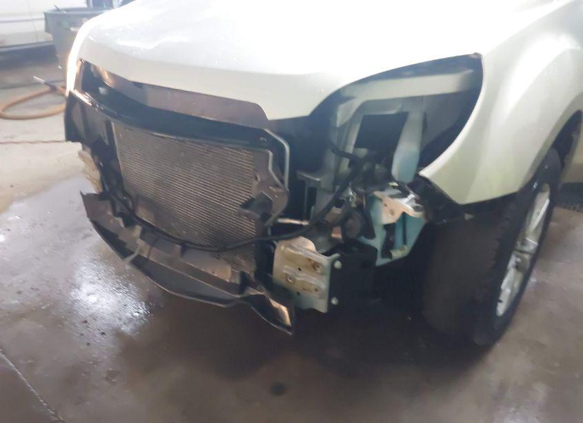 Photo 6 of 2016 Chevrolet Equinox LS (VIN 2GNALBEK6G1117668)