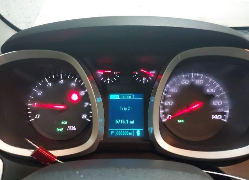 Photo 7 of 2016 Chevrolet Equinox LS (VIN 2GNALBEK6G1117668)