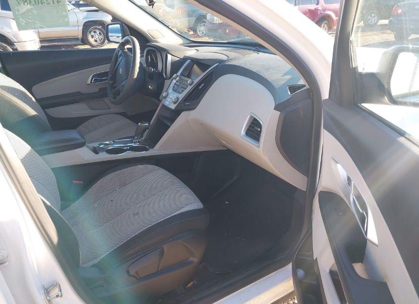 Photo 5 of 2016 Chevrolet Equinox LS (VIN 2GNALBEK6G1134602)