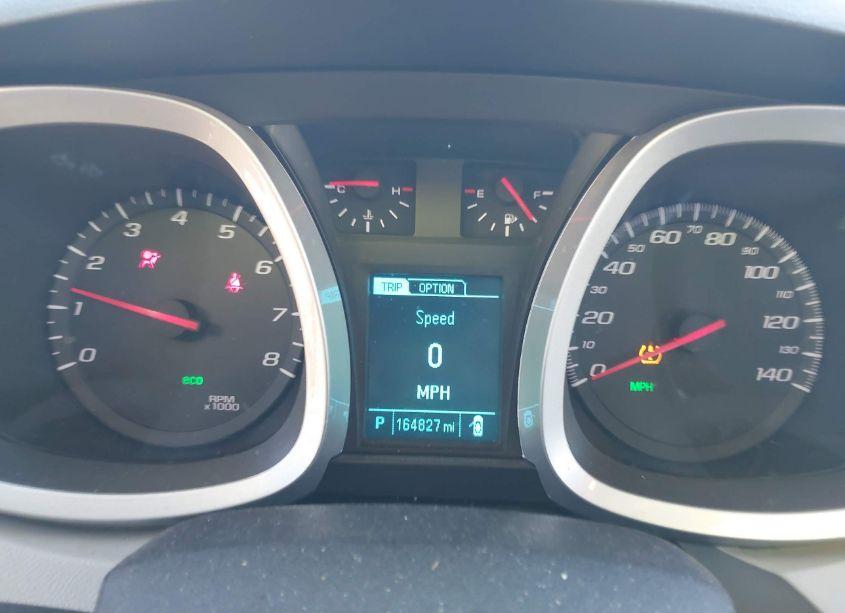 Photo 7 of 2016 Chevrolet Equinox LS (VIN 2GNALBEK6G1134602)