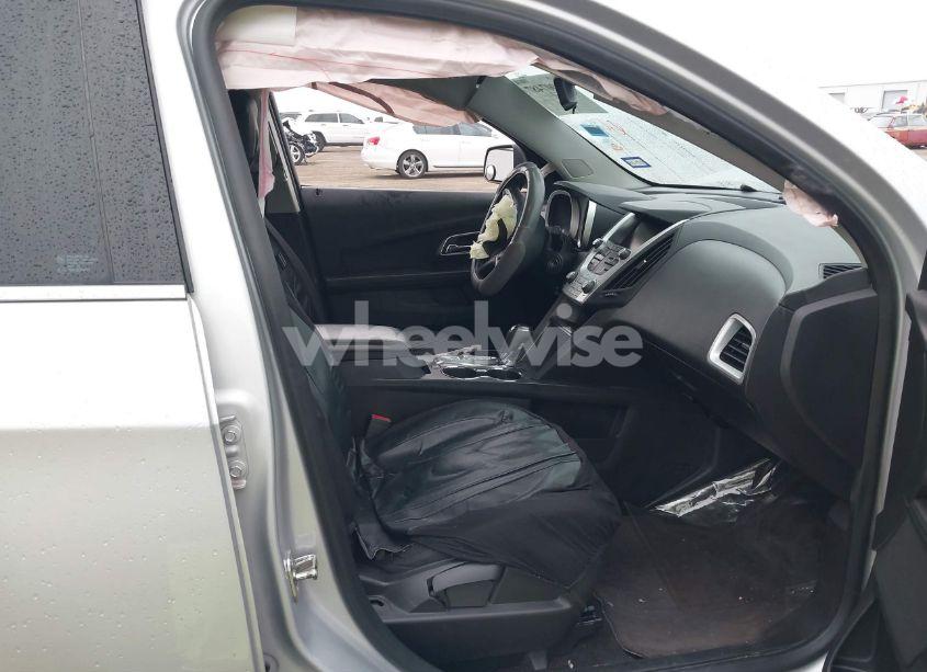 Photo 5 of 2016 Chevrolet Equinox LS (VIN 2GNALBEK6G1148788)