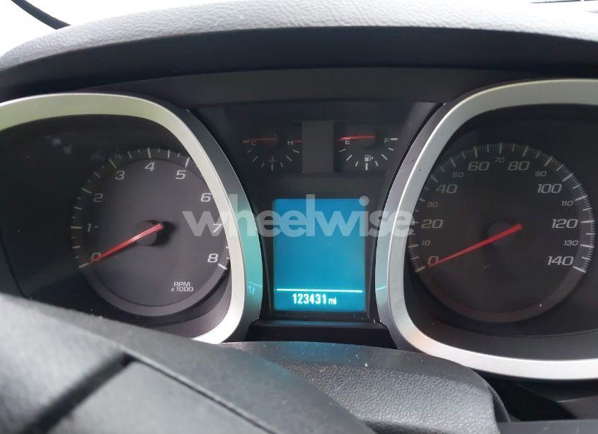 Photo 7 of 2016 Chevrolet Equinox LS (VIN 2GNALBEK6G1148788)