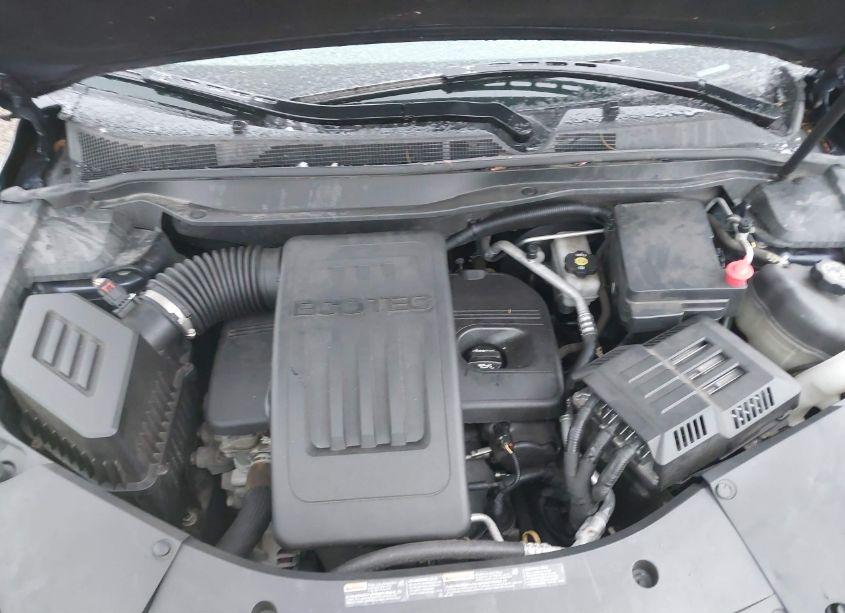 Photo 10 of 2017 Chevrolet Equinox LS (VIN 2GNALBEK6H1524536)