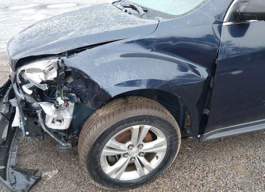 Photo 17 of 2017 Chevrolet Equinox LS (VIN 2GNALBEK6H1524536)