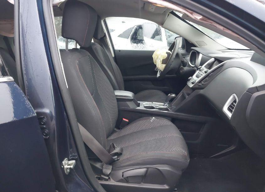 Photo 5 of 2017 Chevrolet Equinox LS (VIN 2GNALBEK6H1524536)