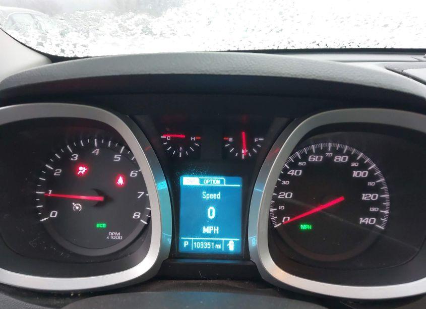 Photo 7 of 2017 Chevrolet Equinox LS (VIN 2GNALBEK6H1524536)