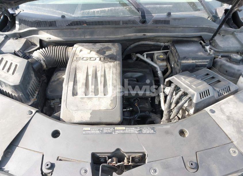 Photo 10 of 2017 Chevrolet Equinox LS (VIN 2GNALBEK6H1526884)