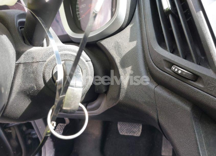 Photo 11 of 2017 Chevrolet Equinox LS (VIN 2GNALBEK6H1526884)