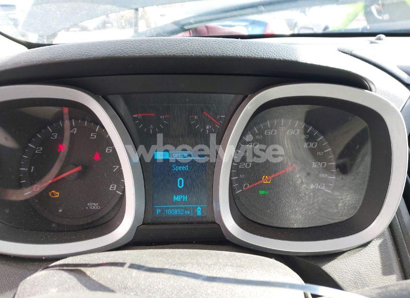 Photo 7 of 2017 Chevrolet Equinox LS (VIN 2GNALBEK6H1526884)