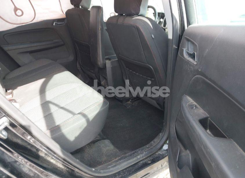 Photo 8 of 2017 Chevrolet Equinox LS (VIN 2GNALBEK6H1526884)