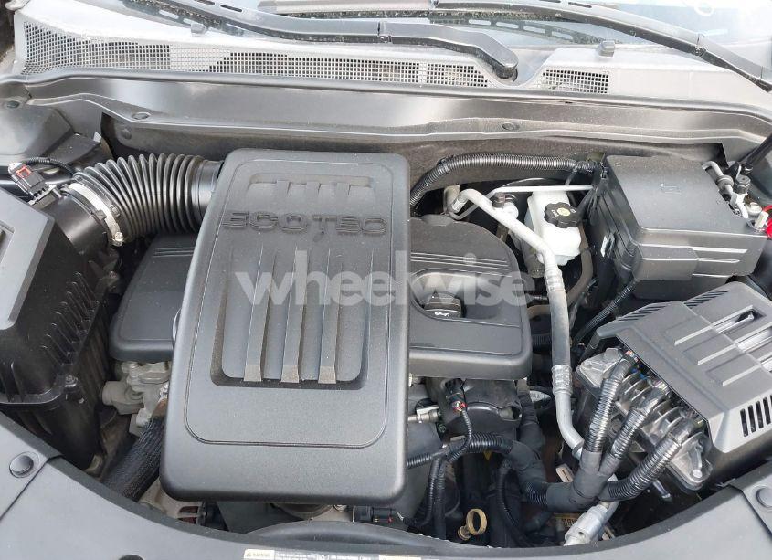 Photo 10 of 2017 Chevrolet Equinox LS (VIN 2GNALBEK6H1528392)