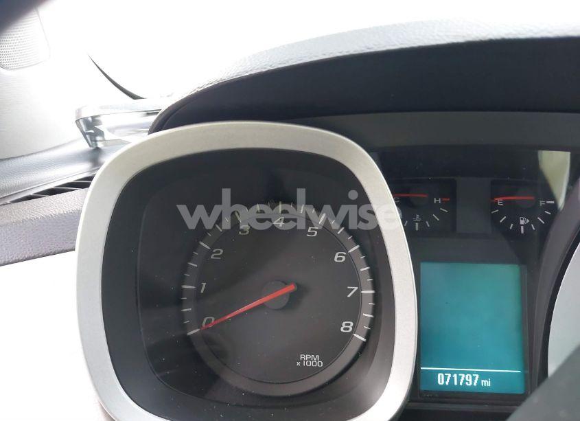 Photo 14 of 2017 Chevrolet Equinox LS (VIN 2GNALBEK6H1528392)