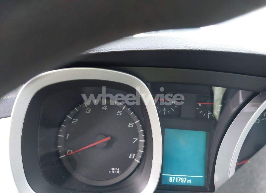 Photo 7 of 2017 Chevrolet Equinox LS (VIN 2GNALBEK6H1528392)