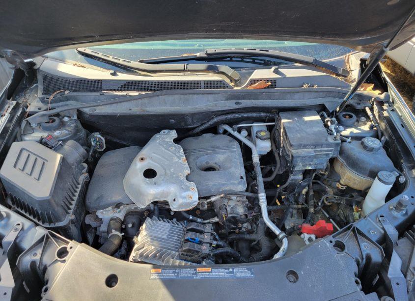 Photo 10 of 2017 Chevrolet Equinox (VIN 2GNALBEK6H1528568)