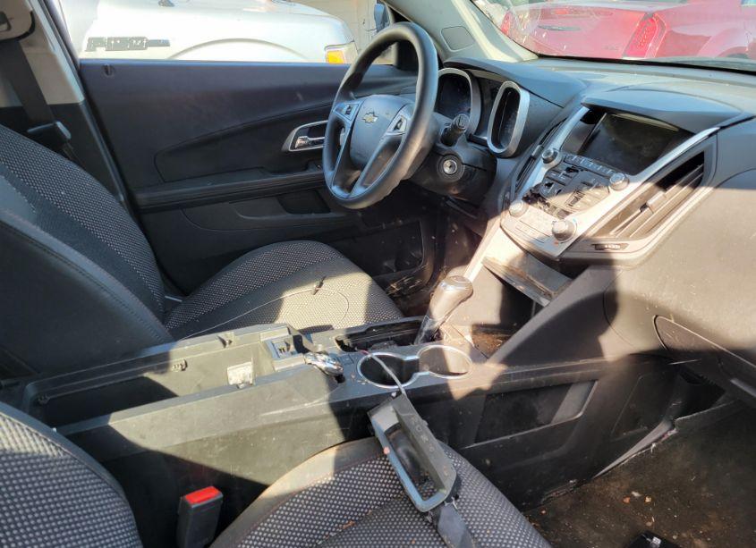 Photo 5 of 2017 Chevrolet Equinox (VIN 2GNALBEK6H1528568)