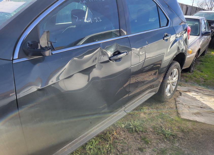 Photo 6 of 2017 Chevrolet Equinox (VIN 2GNALBEK6H1528568)