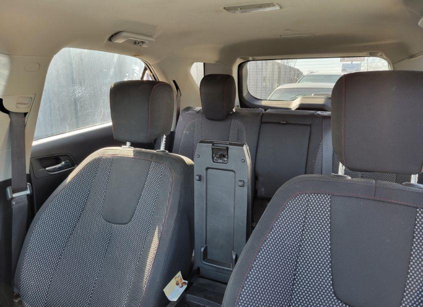 Photo 8 of 2017 Chevrolet Equinox (VIN 2GNALBEK6H1528568)